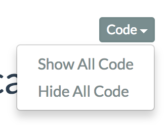 Show or hide code